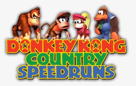 Donkey Kong Country 3 Dixie, HD Png Download, Transparent PNG