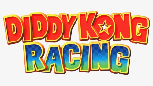 Diddy Kong Racing Logo, HD Png Download, Transparent PNG