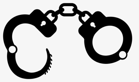 Handcuff Clipart Criminal Case - Hong Kong No Extradition T Shirts, HD Png Download, Transparent PNG