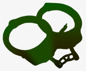 Police Handcuff Png Transparent Images, Png Download, Transparent PNG