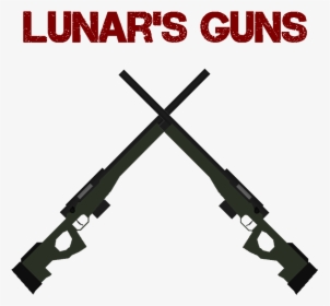 Lunars Guns - All Guns In Unturned, HD Png Download, Transparent PNG