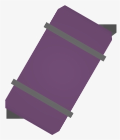 Purple Dufflebag Unturned Items Database Wiki Clipart - Green Id Unturned, HD Png Download, Transparent PNG