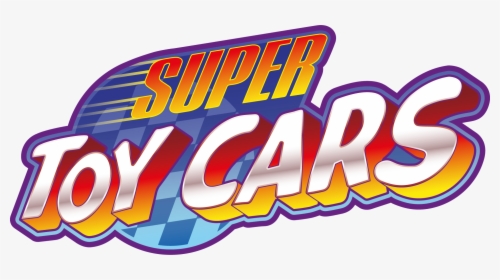 Super Toy Cars Logo, HD Png Download, Transparent PNG