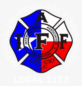 International Association Of Fire Fighters, HD Png Download, Transparent PNG