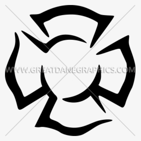 Clip Art Firefighter Emblems - Emblem, HD Png Download, Transparent PNG