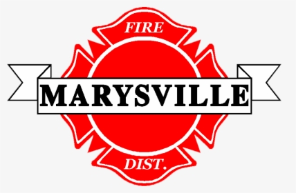 Marysville Fire District Career Opportunitieslogo Image - Marysville Fire District Washington, HD Png Download, Transparent PNG