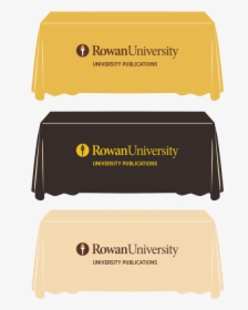 Standard Table Drapes - Rowan University, HD Png Download, Transparent PNG