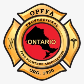 Transparent Firefighter Symbol Png - Opffa, Png Download, Transparent PNG