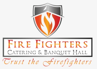 Firefighters Catering And Banquet Hall - Emblem, HD Png Download, Transparent PNG