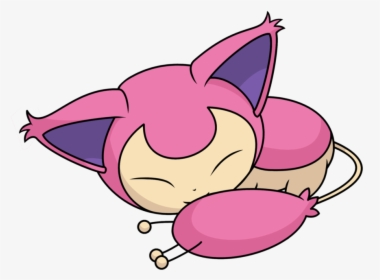 Thumb Image - Skitty Transparent, HD Png Download, Transparent PNG