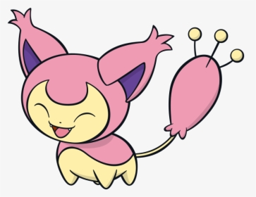Pokemon Skitty Dream World, HD Png Download, Transparent PNG