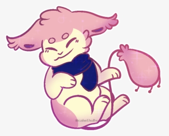 Skitty [com] - Cartoon, HD Png Download, Transparent PNG