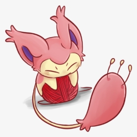 Sexy Skitty, HD Png Download, Transparent PNG