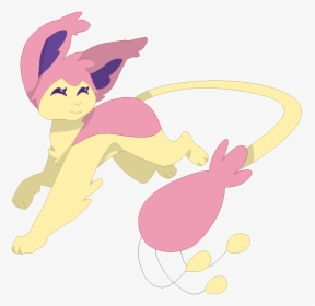 Skitty - Cartoon, HD Png Download, Transparent PNG