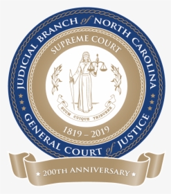 Supreme Court 200th Anniversary Seal - Emblem, HD Png Download, Transparent PNG