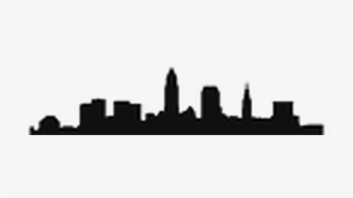 Transparent Philadelphia Skyline Silhouette Png - Silhouette, Png Download, Transparent PNG