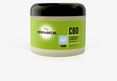 Shea Brand Cbd Natural Pain Reliever Reviews - Plastic, HD Png Download, Transparent PNG