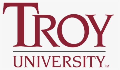 Troy University Logo - Troy University, HD Png Download, Transparent PNG