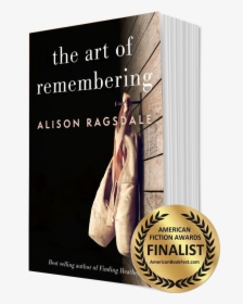 Allison Ragsdale The Art Of Remembering, HD Png Download, Transparent PNG