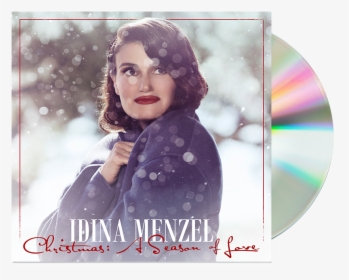 Idina Menzel A Season Of Love, HD Png Download, Transparent PNG
