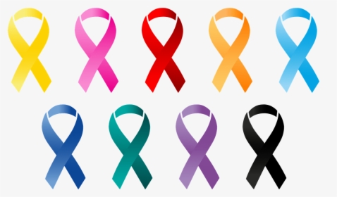 Transparent Alzheimers Ribbon Clipart - Cancer Research Uk Symbol, HD Png Download, Transparent PNG