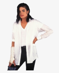 Michaeljackson Blackorwhite Vane Saarivera Freetoedit - Michael Jackson Black Or White Outfit, HD Png Download, Transparent PNG