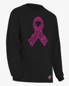 Limited Edition Breast Cancer Awareness - Long-sleeved T-shirt, HD Png Download, Transparent PNG