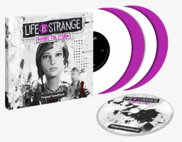 Thumb Image - Life Is Strange Before The Storm Box Art, HD Png Download, Transparent PNG