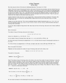 Patient Financial Financial Responsibility Agreement, HD Png Download, Transparent PNG