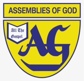Thumb Image - Assemblies Of God Logo Png, Transparent Png, Transparent PNG