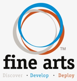 Finearts Logo Color 17 1 - Fine Arts Festival 2018, HD Png Download, Transparent PNG