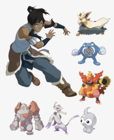 Legend Of Korra Water, HD Png Download, Transparent PNG