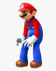 Nintendo Fanon Wiki - Weird Pictures Of Mario, HD Png Download, Transparent PNG