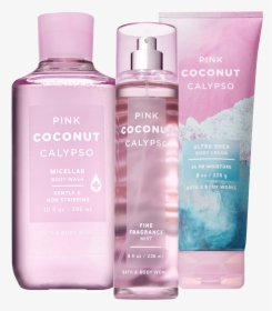 Bath & Body Works Presenta Su Colección Pretty In Pink - Bath And Body Works Pink Coconut Calypso, HD Png Download, Transparent PNG