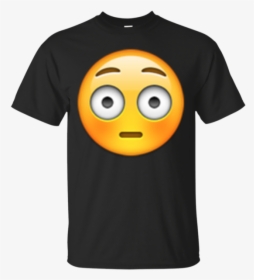 Flushed Face T Shirt & Hoodie - Dole Whip T Shirt, HD Png Download, Transparent PNG