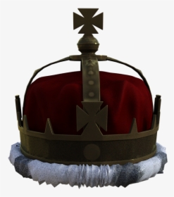 Crown, King, Power, Noble, Empire, Symbol, Head, See - Portable Network Graphics, HD Png Download, Transparent PNG