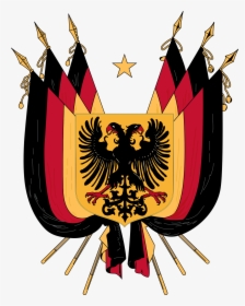 Imperial German Coat Of Arms, HD Png Download, Transparent PNG