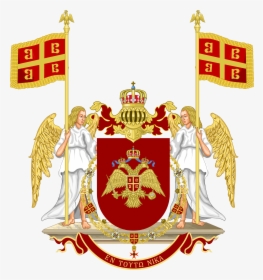 Transparent Empire Symbol Png - Knights Of The Holy Sepulchre Coat Of Arms, Png Download, Transparent PNG
