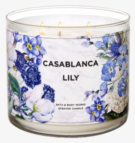 Bath And Body Works Casablanca Lily, HD Png Download, Transparent PNG