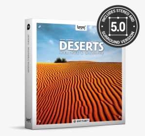 Deserts Nature Ambience Sound Effects Library Product - Sound Effect, HD Png Download, Transparent PNG