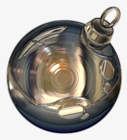 Christmas Bauble, Metallizer, Art, Glass, Factory - Christmas Day, HD Png Download, Transparent PNG