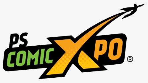 Ps Comic Expo Inland Empire Tickets, HD Png Download, Transparent PNG