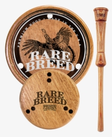 Rare Breed™ Glass Pot Call - Primos Rare Breed Pot Call, HD Png Download, Transparent PNG