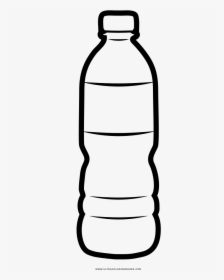 Thumb Image - Drawing Bottled Water Png, Transparent Png, Transparent PNG