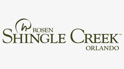 Transparent Universal Orlando Logo Png - Rosen Shingle Creek Orlando Logo, Png Download, Transparent PNG