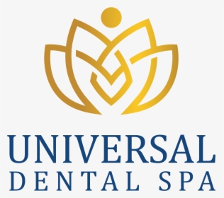 Universal Dental Spa Logo, HD Png Download, Transparent PNG