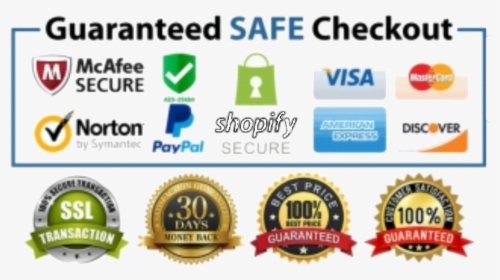 Mcafee Secure, HD Png Download, Transparent PNG