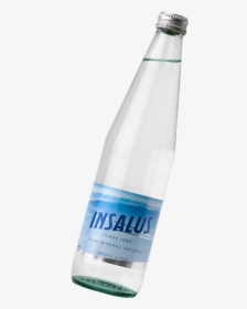 Botella2 - Insalus Agua, HD Png Download, Transparent PNG