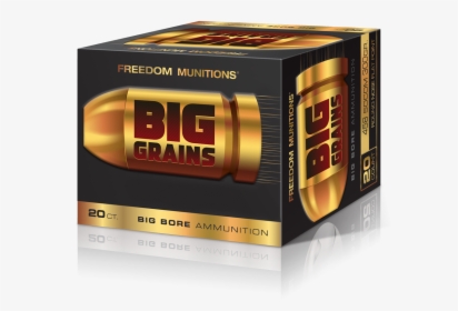 Big Grains 458 Socom 300gr Rnfp - Drink, HD Png Download, Transparent PNG