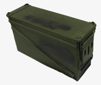 40mm Ammo Box - Army Surplus Ammo Boxes, HD Png Download, Transparent PNG